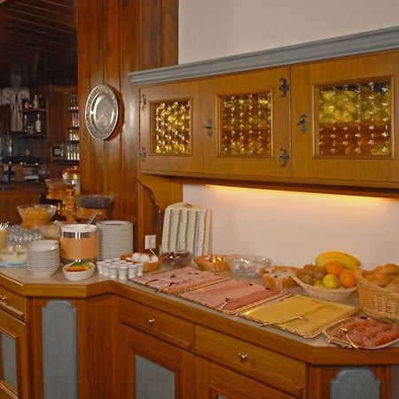 Pension Riedlsperger Saalbach-Hinterglemm Bagian luar foto