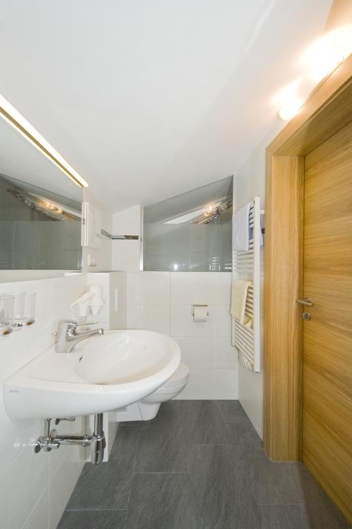 Pension Riedlsperger Saalbach-Hinterglemm Bagian luar foto