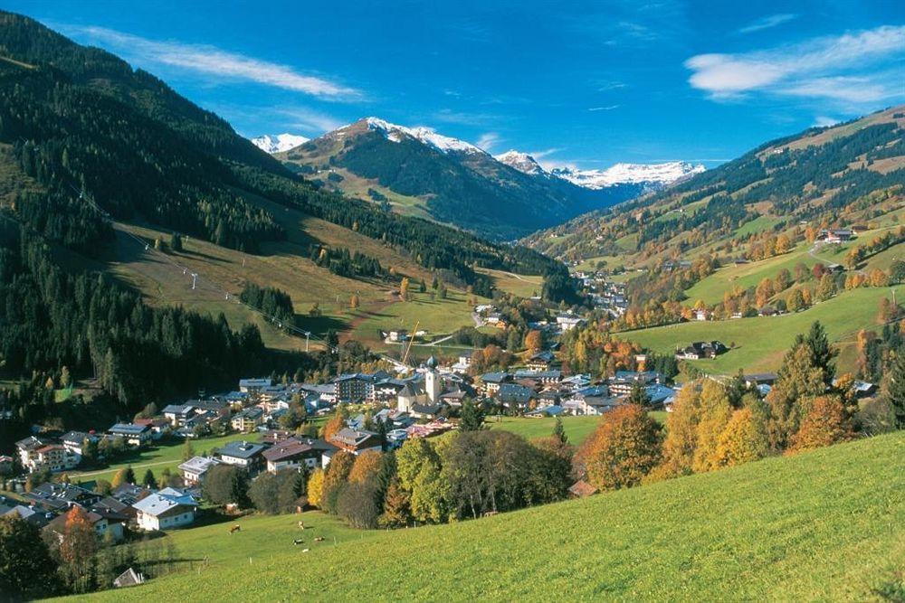 Pension Riedlsperger Saalbach-Hinterglemm Bagian luar foto