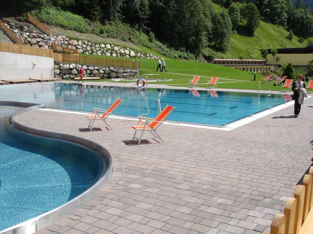 Pension Riedlsperger Saalbach-Hinterglemm Bagian luar foto
