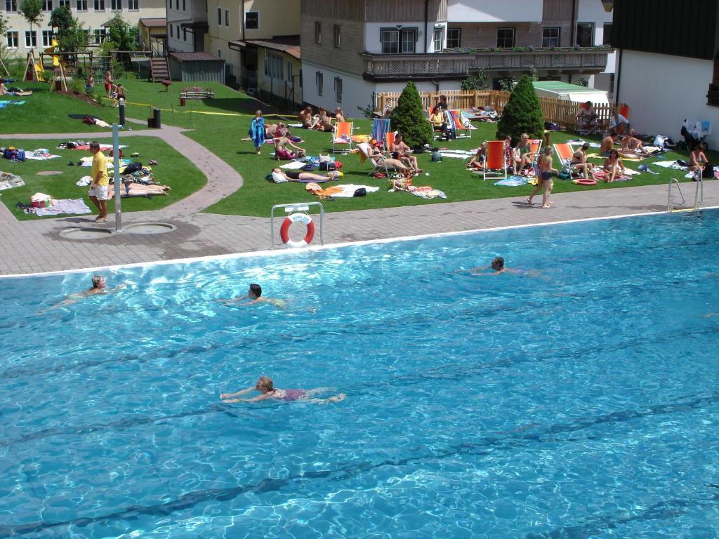 Pension Riedlsperger Saalbach-Hinterglemm Bagian luar foto