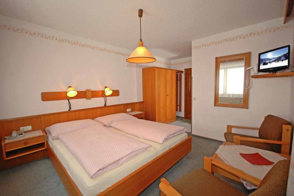 Pension Riedlsperger Saalbach-Hinterglemm Ruang foto