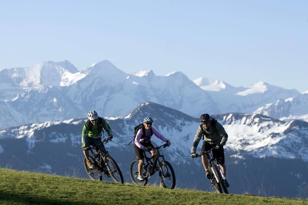 Pension Riedlsperger Saalbach-Hinterglemm Bagian luar foto